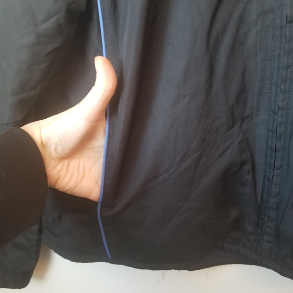 Tommy Hilfiger black golf jacket - Picture 6 of 8